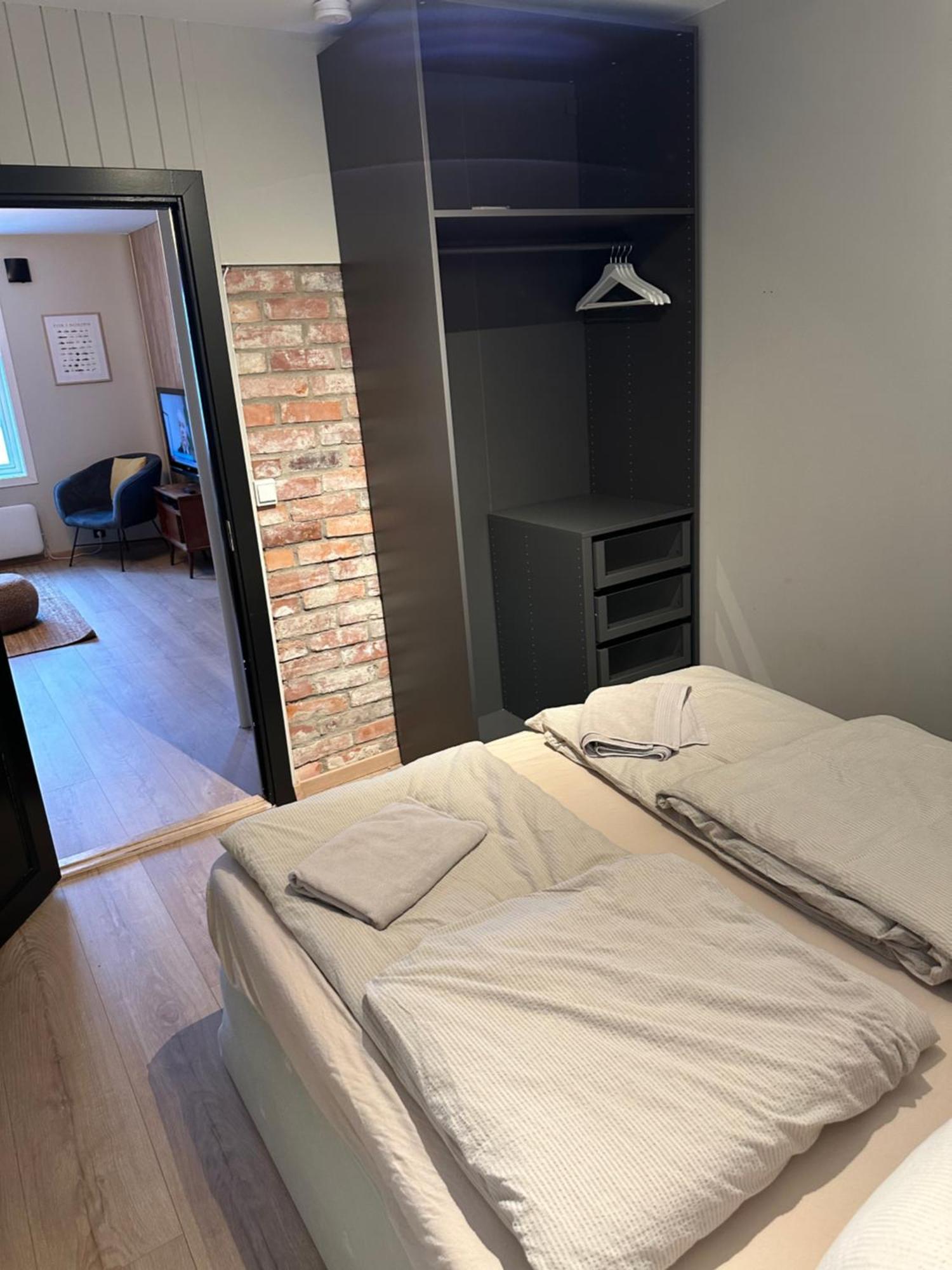 Apartment Close To The Sea With Parking And Garden