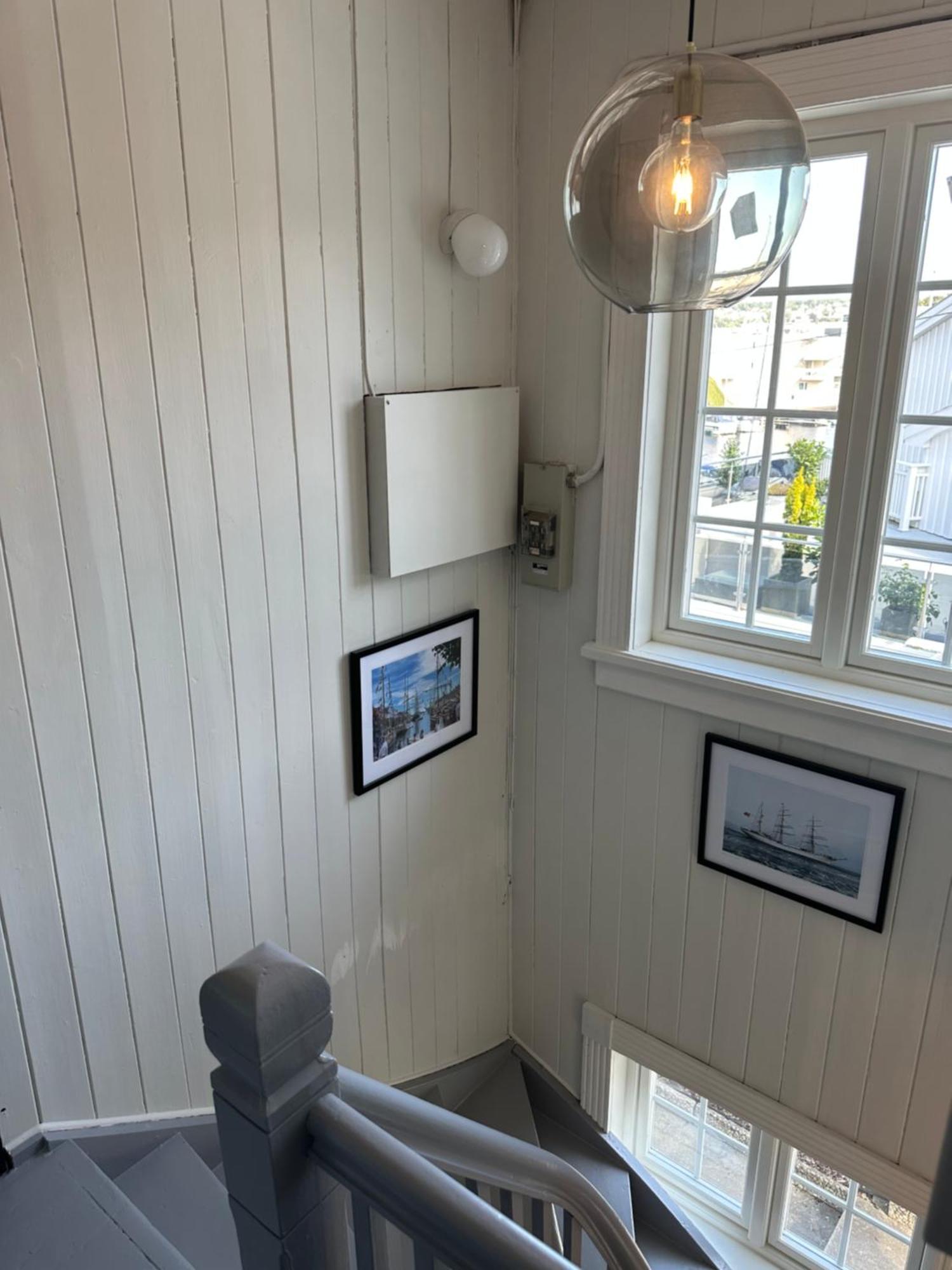 Close To The Sea With Parking And Garden