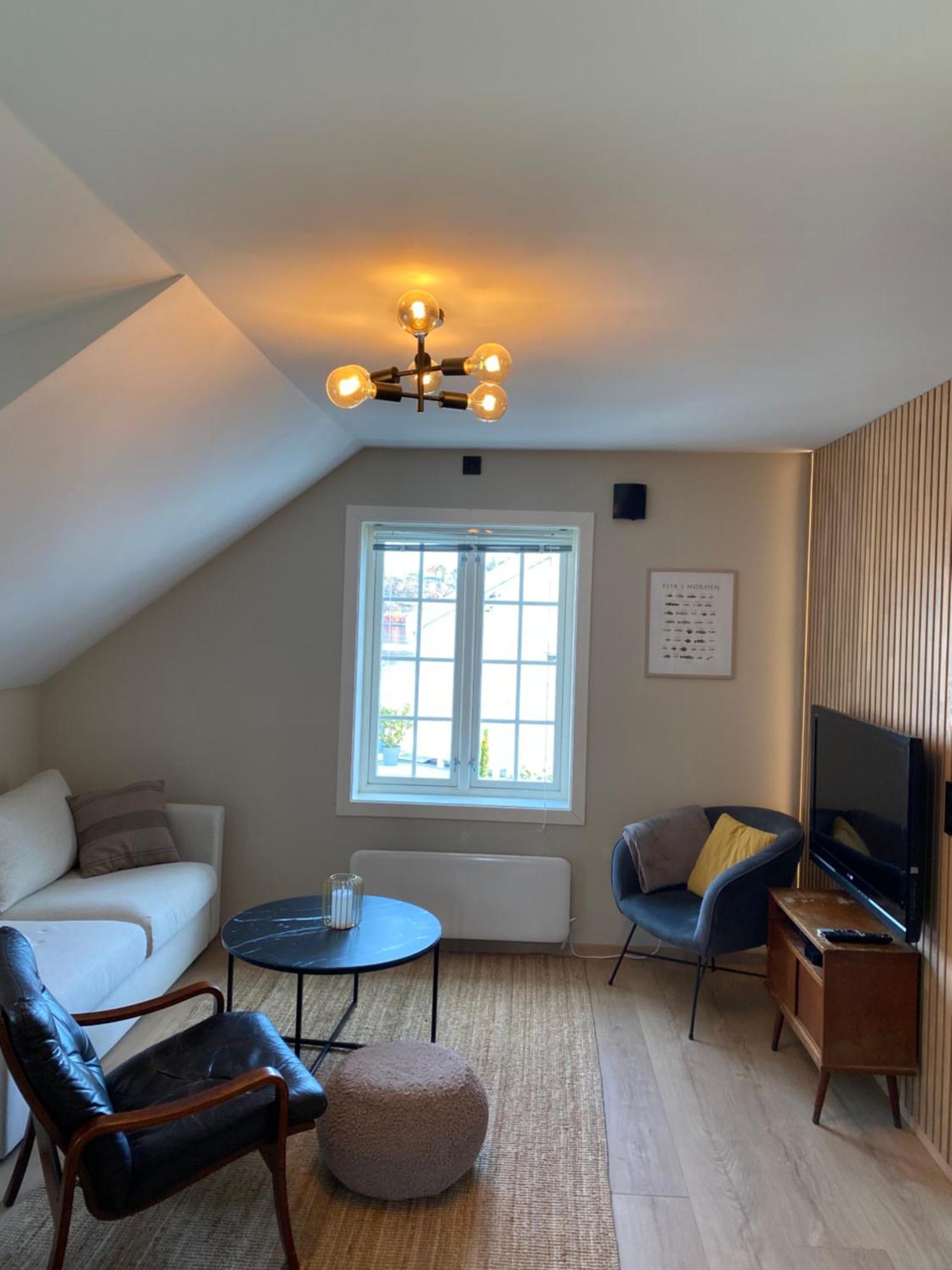 Close To The Sea With Parking And Garden Apartment