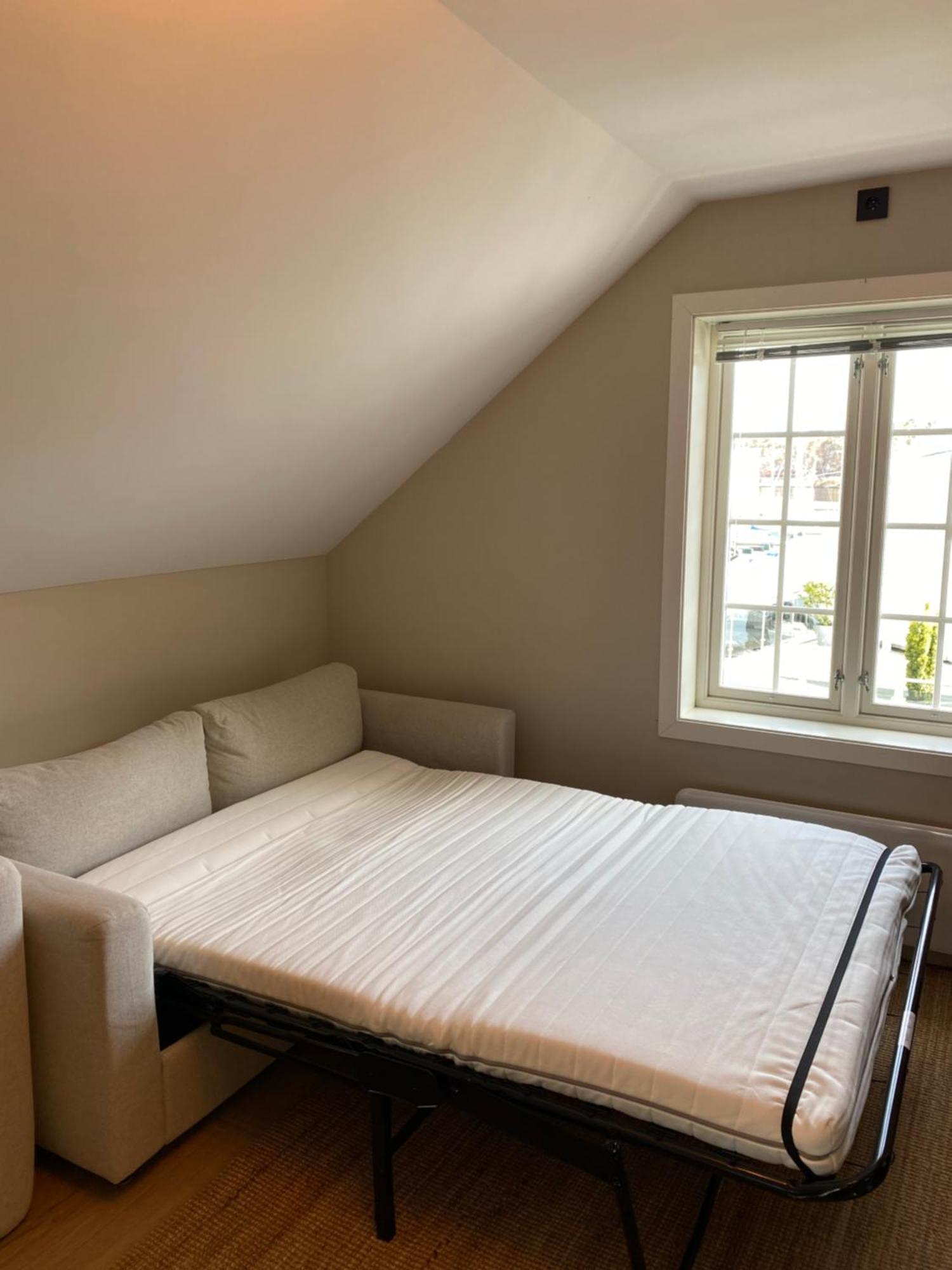 Close To The Sea With Parking And Garden Apartment Arendal